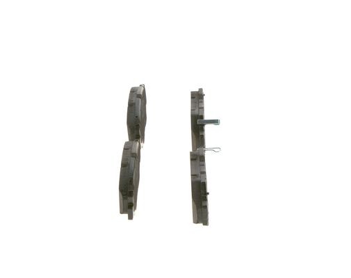 Plaquettes de frein BOSCH 0 986 424 809 de qualité supérieure - 4