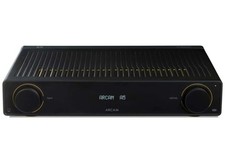Arcam - A5 50W Integrated Amplifier - Black - Used
