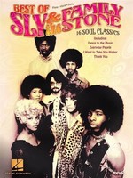 Best Of Sly & The Family Stone | 16 Soul Classics | Corporation | Taschenbuch