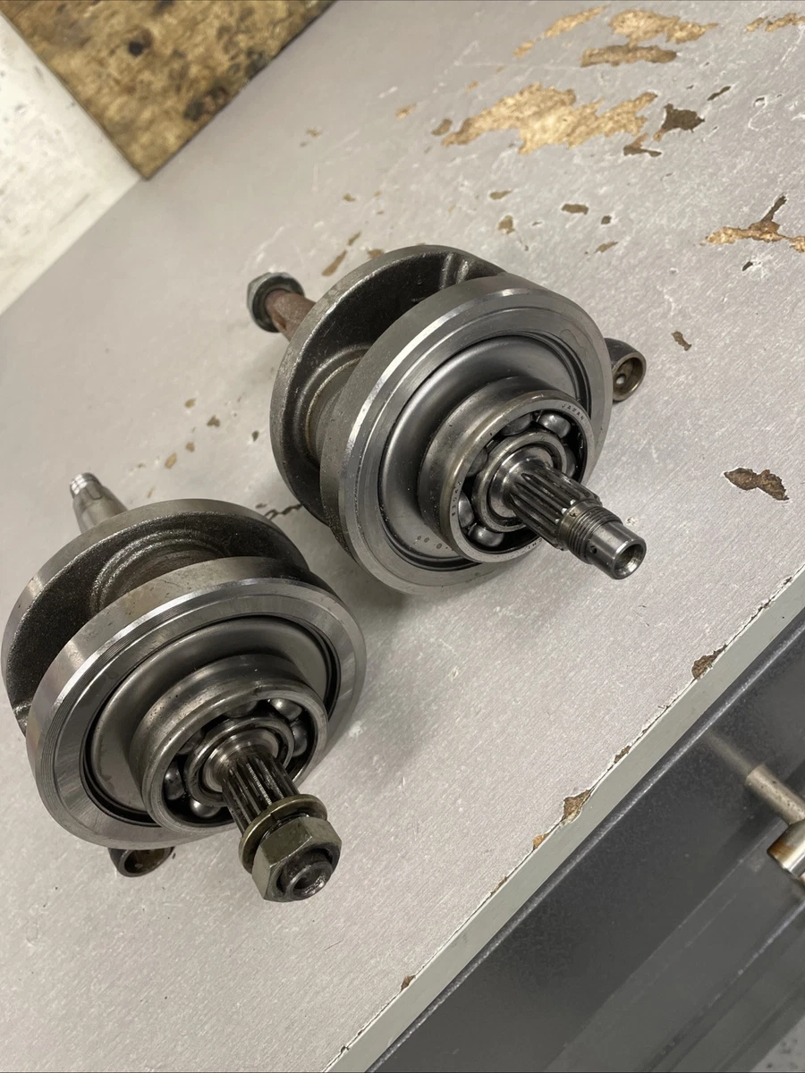 Motorcycle Crankshafts & Connecting Rods for Honda XR80R for sale