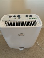 Meaco DD8L 8L Desiccant Dehumidifier