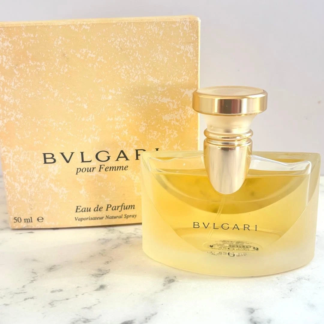 Bvlgari Pour Femme Fragrances for Women for sale | eBay