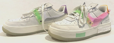 Nike Air Force 1 Fontanka Have A Good Game - Womens Size 8.5