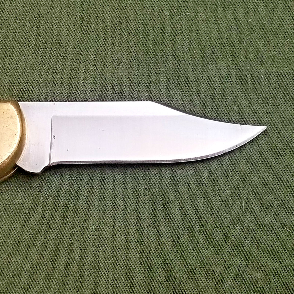 BUCK MODEL 110 100th ANNIVERSARY KNIFE, NO SHEATH OR BOX | eBay