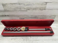 Napa SER 2250 Universal Camshaft Bearing Tool Install/Remove Nice