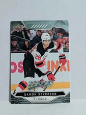 2019-20 Upper Deck MVP - Damon Severson #21