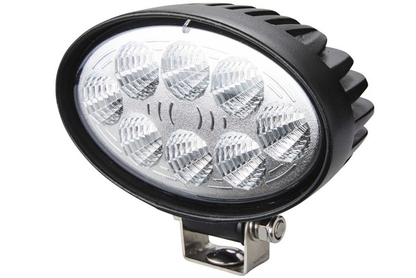 Hella Valuefit 1GA 357 001-011 Led-Arbeitsscheinwerfer - Valuefit O1200 - 24/12V-image