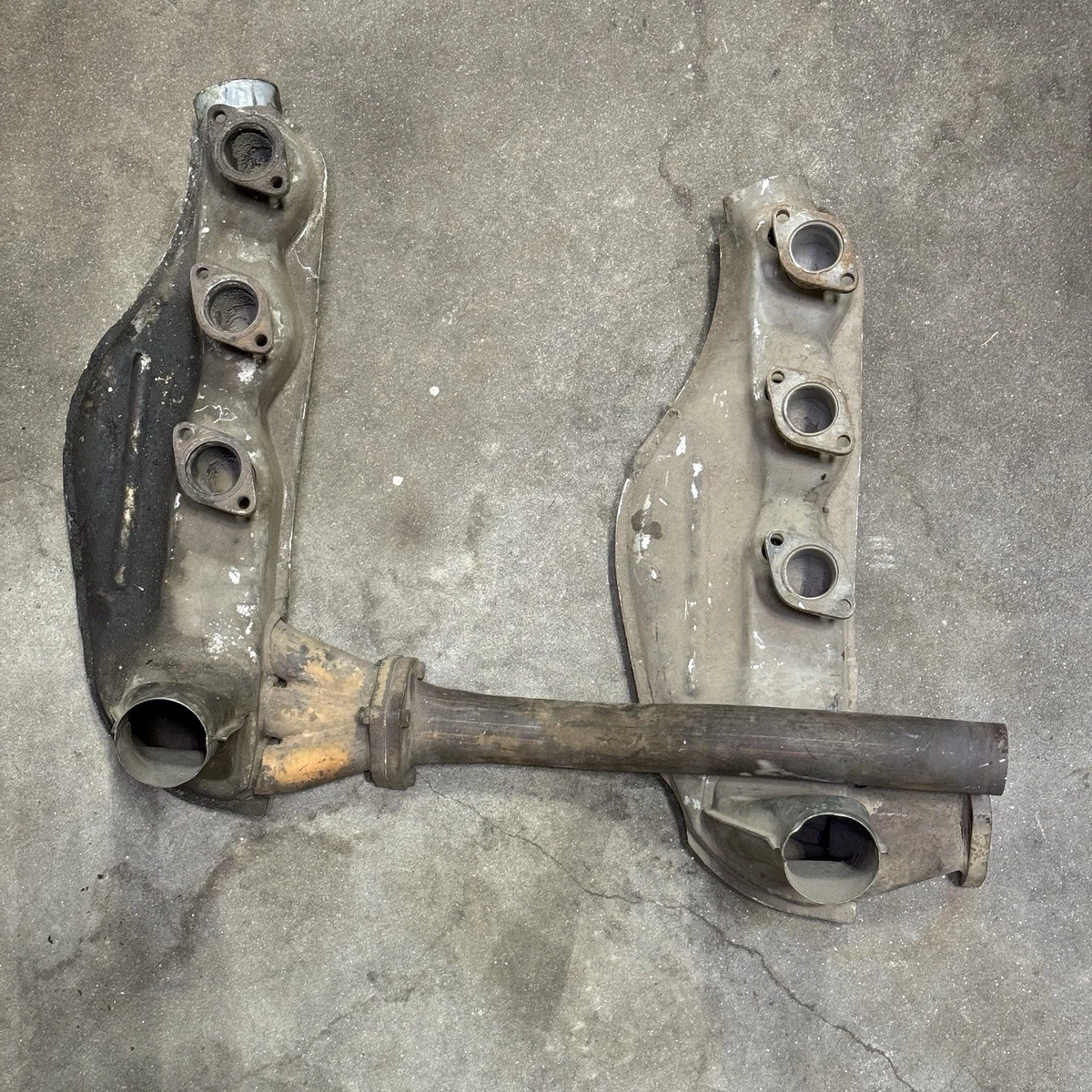 Mufflers for Porsche 930 for sale | eBay
