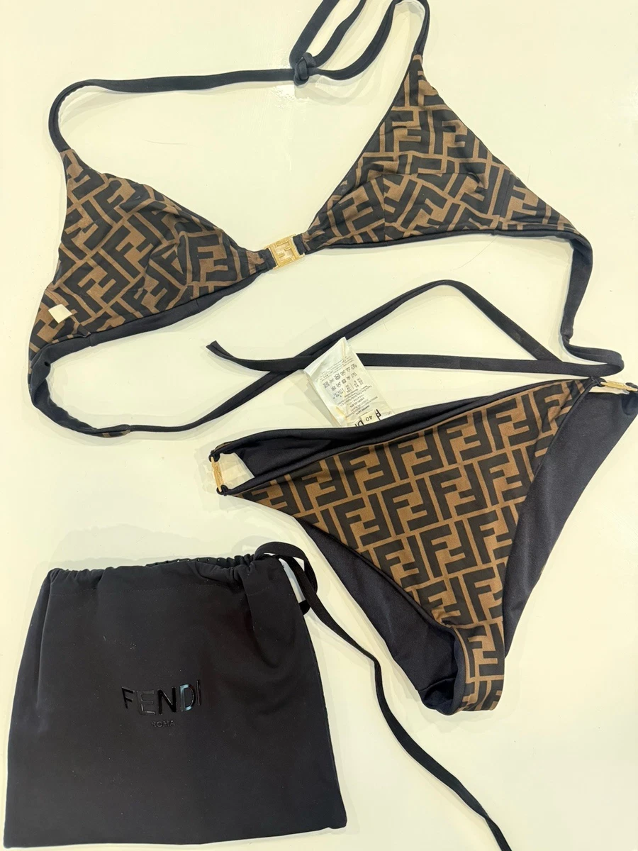 Fendi Bikinis for Women for sale | eBay