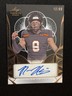 2024 Leaf Trinity Football RC Auto Clear CA-HH1 Hauss Hejny /99