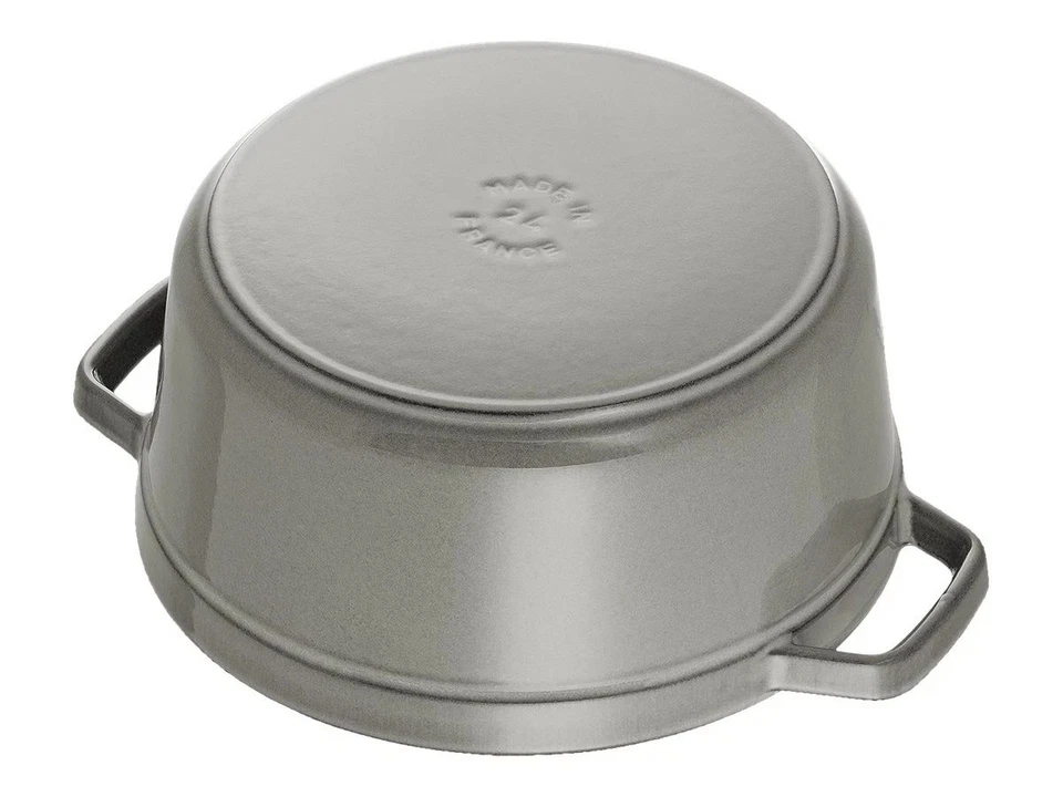Zwilling STAUB LA COCOTTE Ghisa 6-1/4-Quart - Immagine 2 di 4
