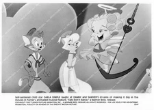 crp-56080 1997 animated characters film Cats Don't Dance crp-56080