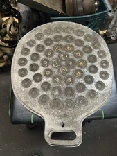 Fortuna Dough Rounder Plates 52 Parts