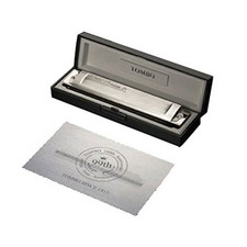 Tombo Dragonfly Double Tone Harmonica Premium 21 99 Anniversary Model G Tone No.