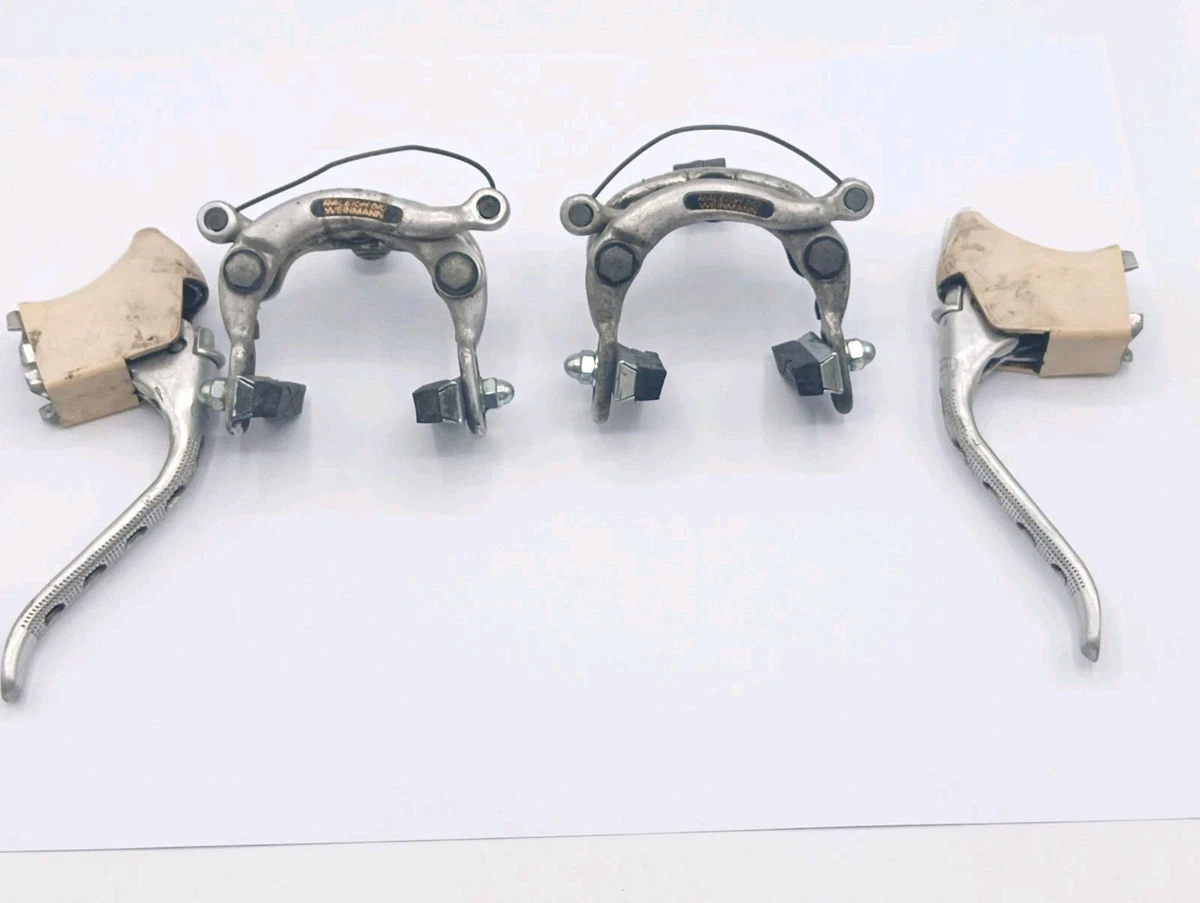 Paire De Freins Weinmann AG Delta Pour Vélo De Route/Course - Occasion