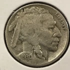 1930-S 5C Buffalo Nickel F6230