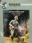 p WARRIORS 35117 - 1/35 Scale - Finnish soldier (World War Two)