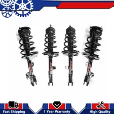 Front Rear Shocks Struts for 2004 2005 2006 2007 Toyota Highlander 2.4L 3.3L FWD