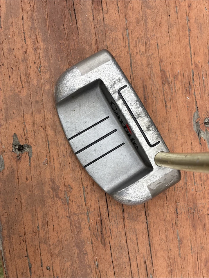 CarBite ZG Tour Tech Putter 35" Mens LH - Image 2 of 4