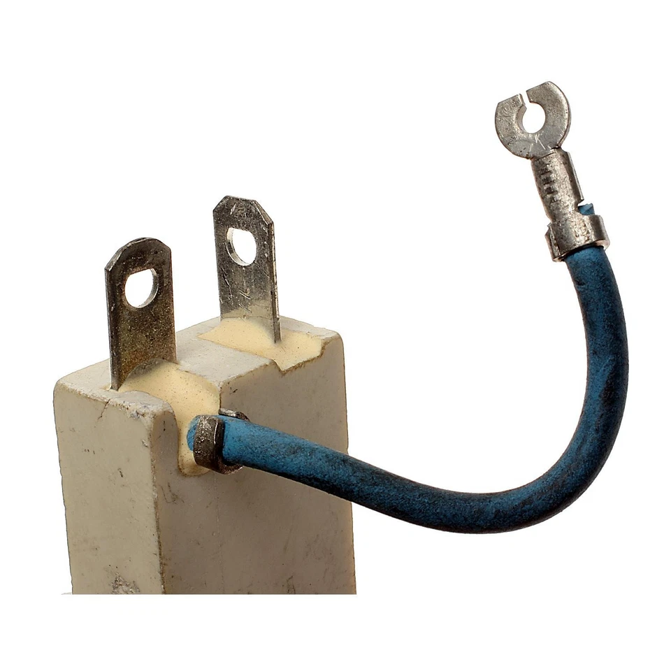 Portabrobillas Alternador Lincoln Mark IV 1972-1976 SMP 1972 1973 1974 1975 Foto 2 de 4