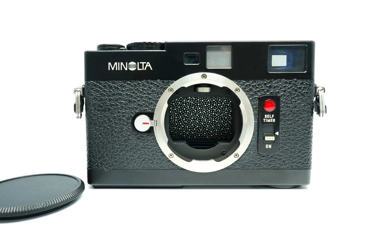 Minolta Cle Film Cameras for sale - eBay