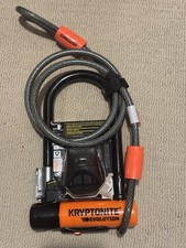 Kyrptonite Evolution Mini-7 with 4  Flex Cabl...