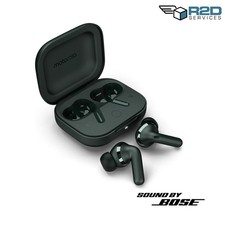Motorola moto buds+ SOUND BY BOSE Audio Dynamic ANC Forest Gray