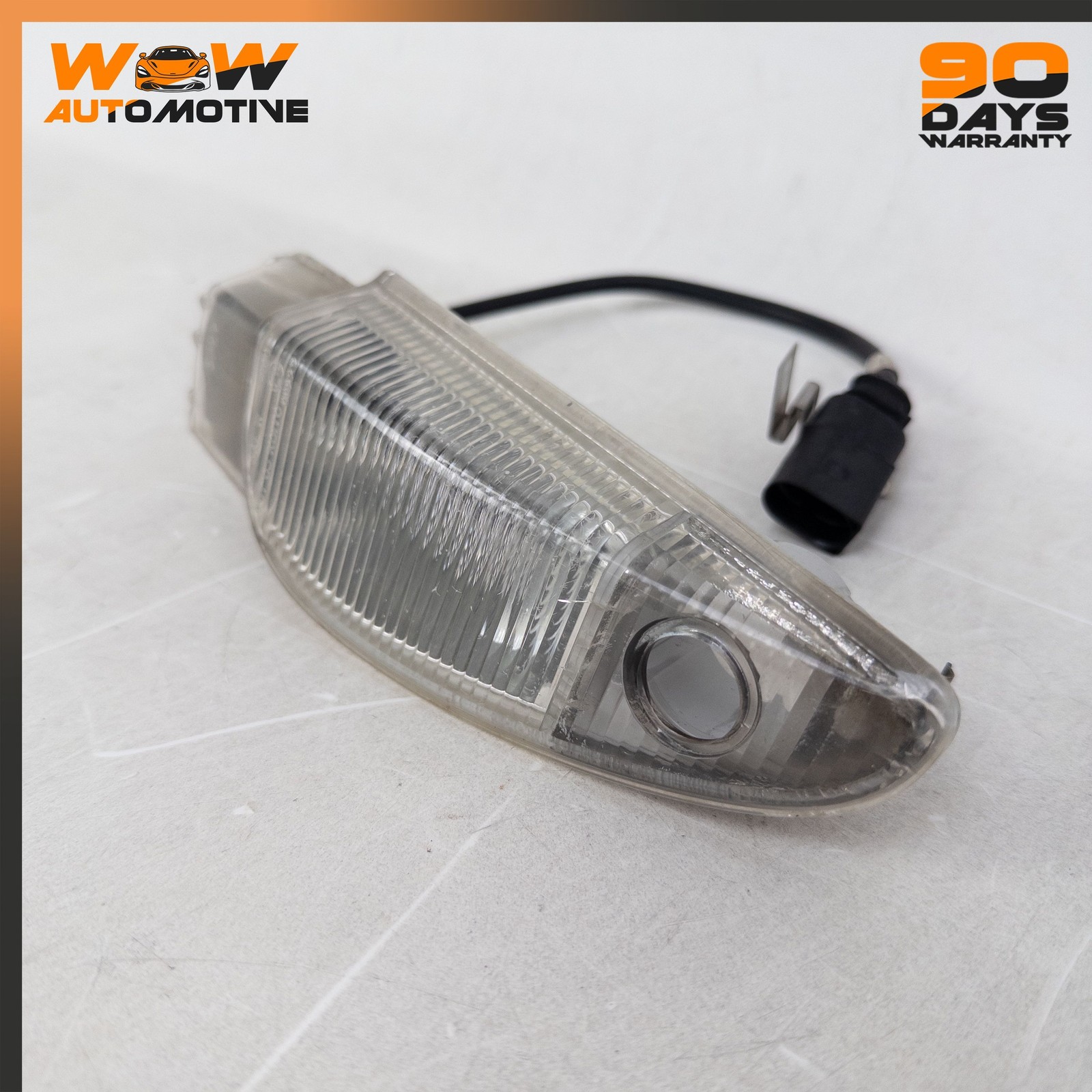 04-11 BENTLEY CONTINENTAL GTC GT FLYING SPUR REAR LEFT REVERSE LIGHT LAMP OEM