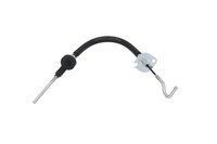 Kamoka Kupplungsseil Kupplungszug LC161 FüR Fiat Cinquecento Seicento 600 187AXA