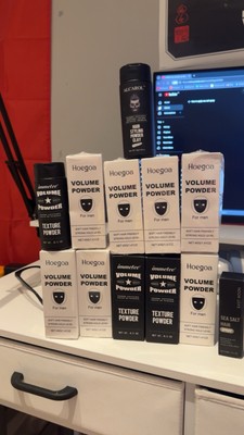 Texturpulver 1 Stück für 15£