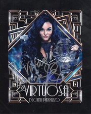 Deonna Purrazzo (8x10) photo signed auto autographed AEW TNA WWE NXT ROH