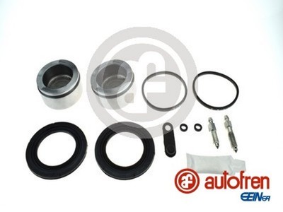 AUTOFREN SEINSA Reparatursatz Bremssattel D42661C für MERCEDES 57mm KLASSE W126