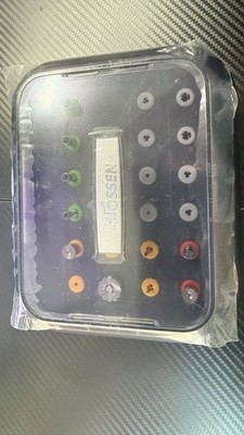 NEW Hiossen prosthetic kit, New, open box,