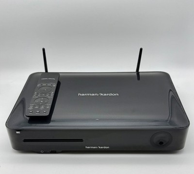 Harman Kardon BDS 580   5.1 Blu-ray Heimkino System 4K Bluetooth  Schwarz