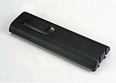Traxxas Steuerbox Batteriedeckel mit Gürtelclip (EZ Start 2) 1:10 Neu TRX5281