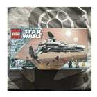LEGO Star Wars Darth Maul's Sith Infiltrator 75383 Set w/ Minifigures