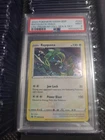2024 Pokemon SWSH BSP #029 Rayquaza Holo Sea & Sky Premium Collection PSA 9