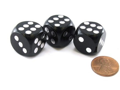 Character Builder Loaded Dice by Koplow Games