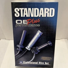 Standard OE Plus Performance 5408 Professional Spark Plug Wire Set