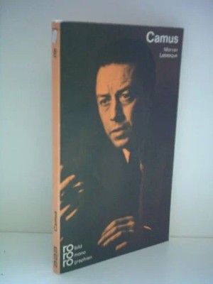 Albert Camus Buch Rowohlt