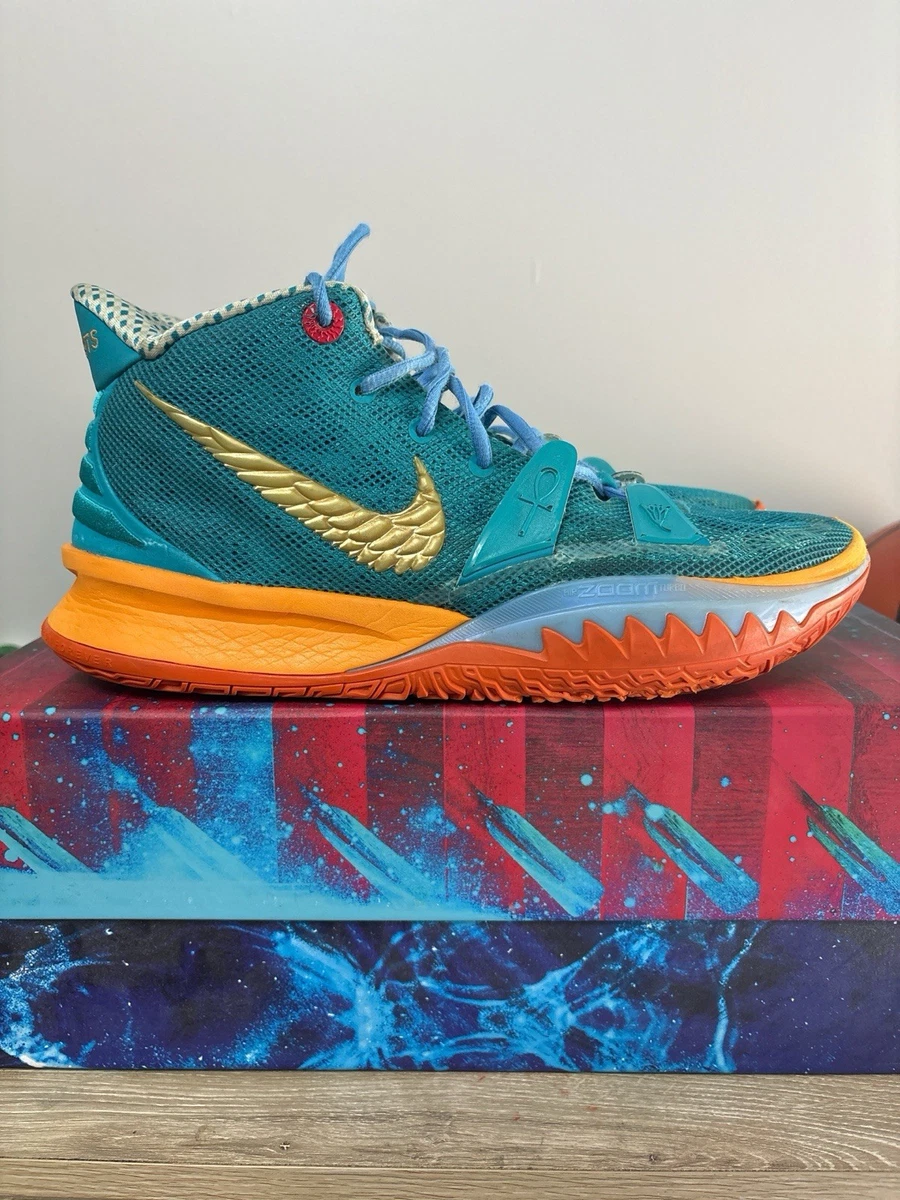 Preços baixos em Nike Concepts x Kyrie 7 Horus | eBay