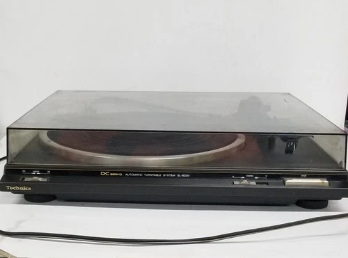 Technics SL-BD20 Automatic Turntable