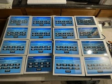 Crestron TSW-1052 10 in Touch Screen Panel  - White. Factory Reset PRICE FOR (1)