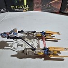 Star Wars 1998 Episode 1 Anakin Skywalker's Pod Racer Action Fleet GTI — photo 3