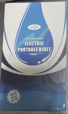 Electric Portable Travel Bidet, Rechargeable Personal Sprayer