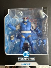 Mcfarlane DC Multiverse DC Classic Mega Fig DARKSEID Action Figure New  wear