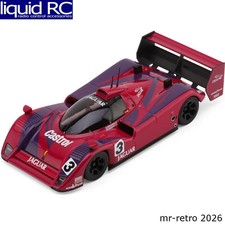 Kyosho MZP348MO Mini-Z Asc Mr-04w-Lm Jaguar Xjr-14 No.3 Winner Monza 1991
