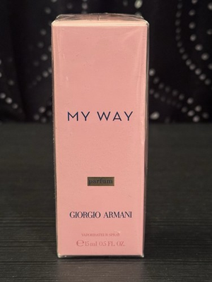 #ad Giorgio Armani My Way Parfum Travel Spray 15ml $44.99