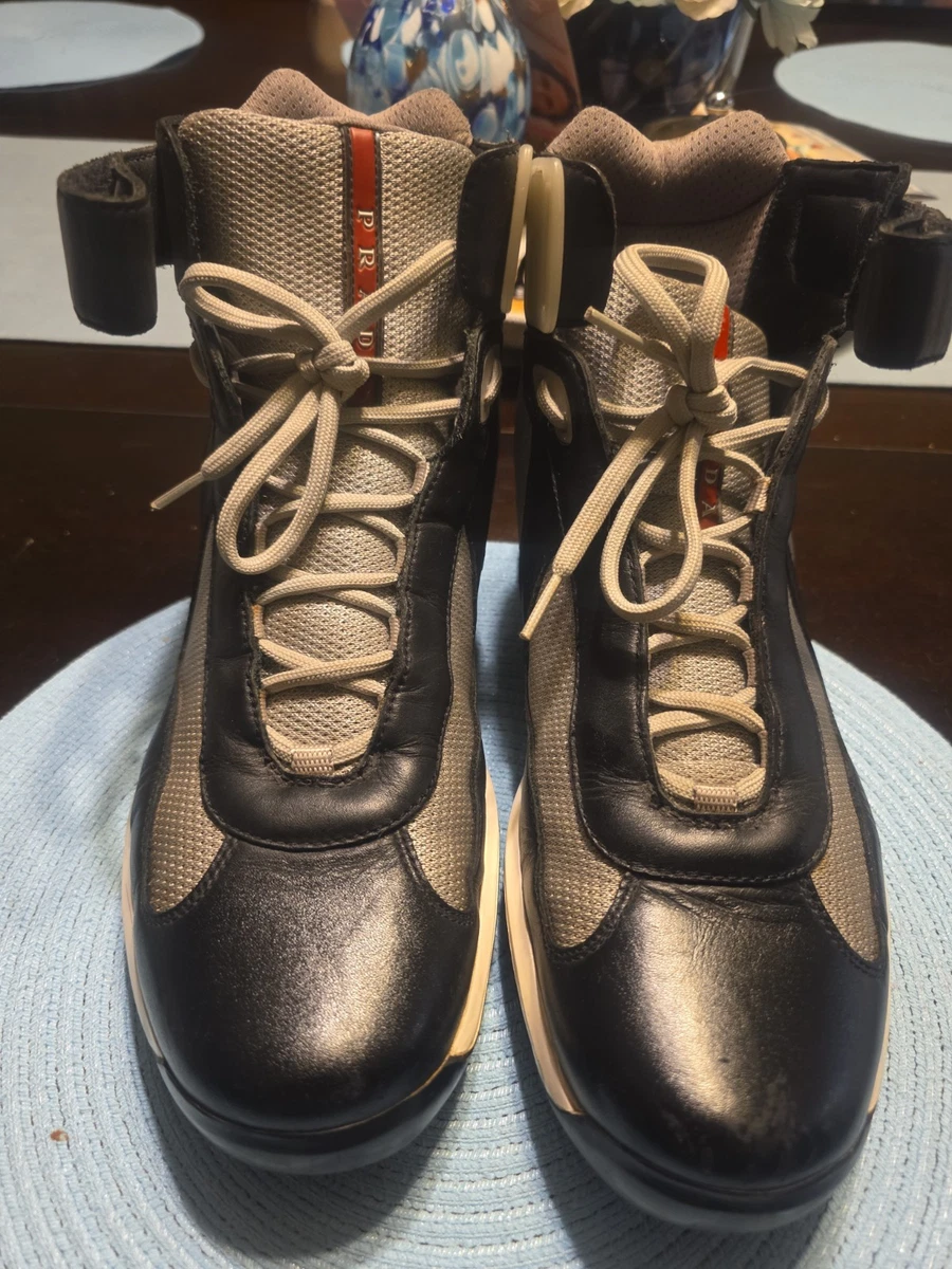 PRADA America's Cup Men's Shoes for sale - eBay