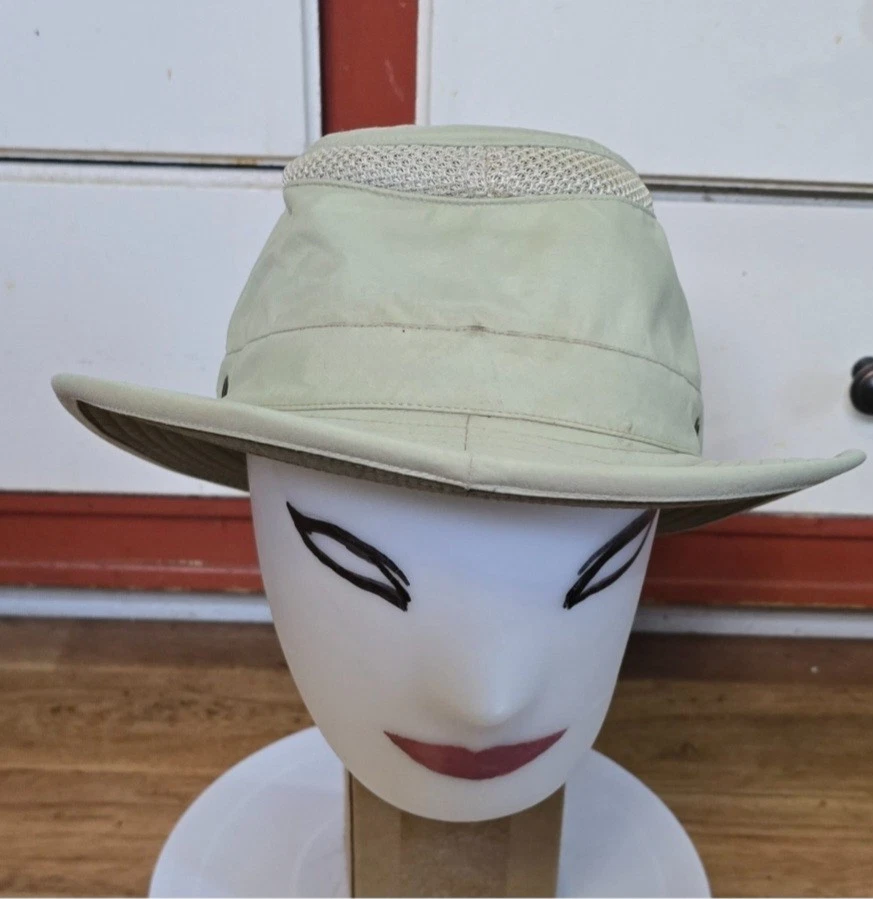 VTG Tilley Mesh Airflo LTM5 Hat Sun Fishing Outdoor Safari